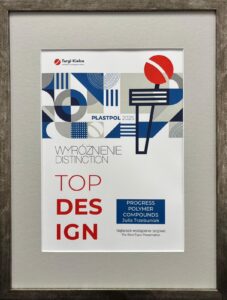 Read more about the article PLASTPOL 2025 FAIR – HONOR: TOP DESIGN